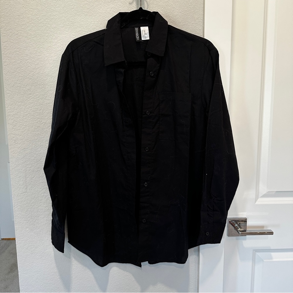 H&M button down